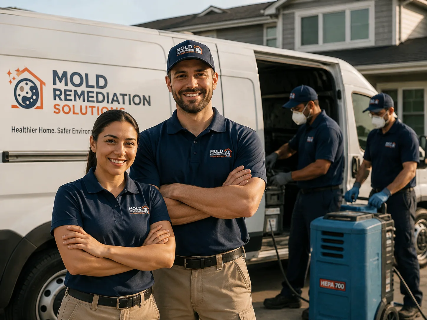 Mold Remediation company in Laurel Fork, VA