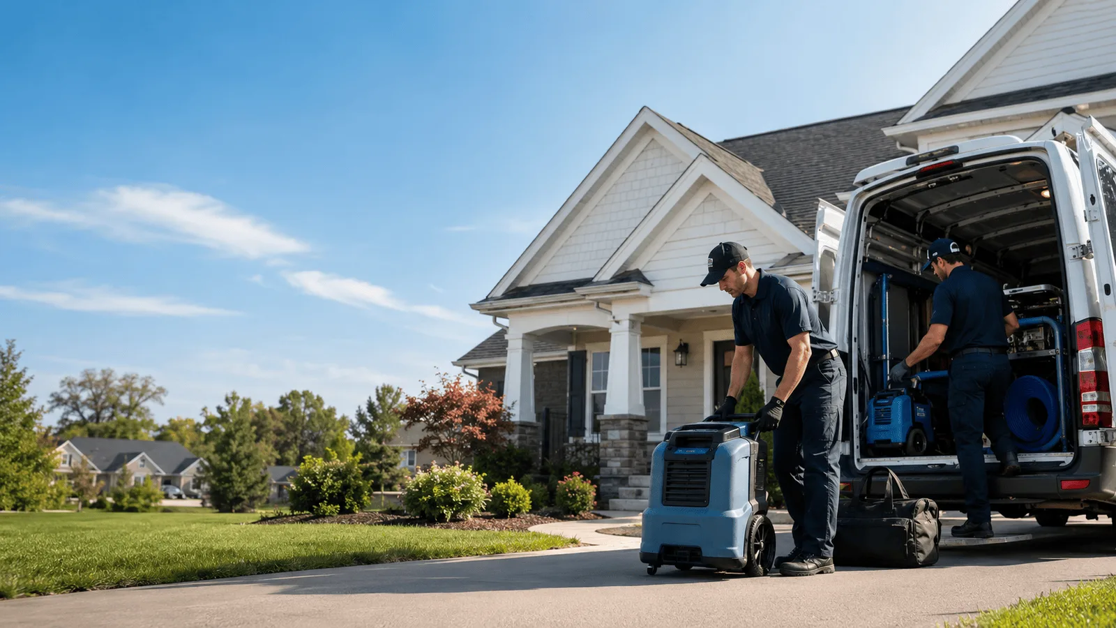 Mold Remediation in Laurel Fork, VA